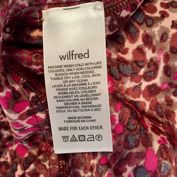 NWT Wilfred Ruffle Camisole Size S - Picture 9 of 9